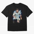 Messi Football Legend Pride Classic T-Shirt Bring Trophy Dreams to FIFA World Cup 2026 USA Canada Mexico for Fans of Messi, Neymar and Mbappe and Spain and Netherlands, Bringing Worldwide Fan Energy, Dramatic Goals, Stadium Lights and Championship