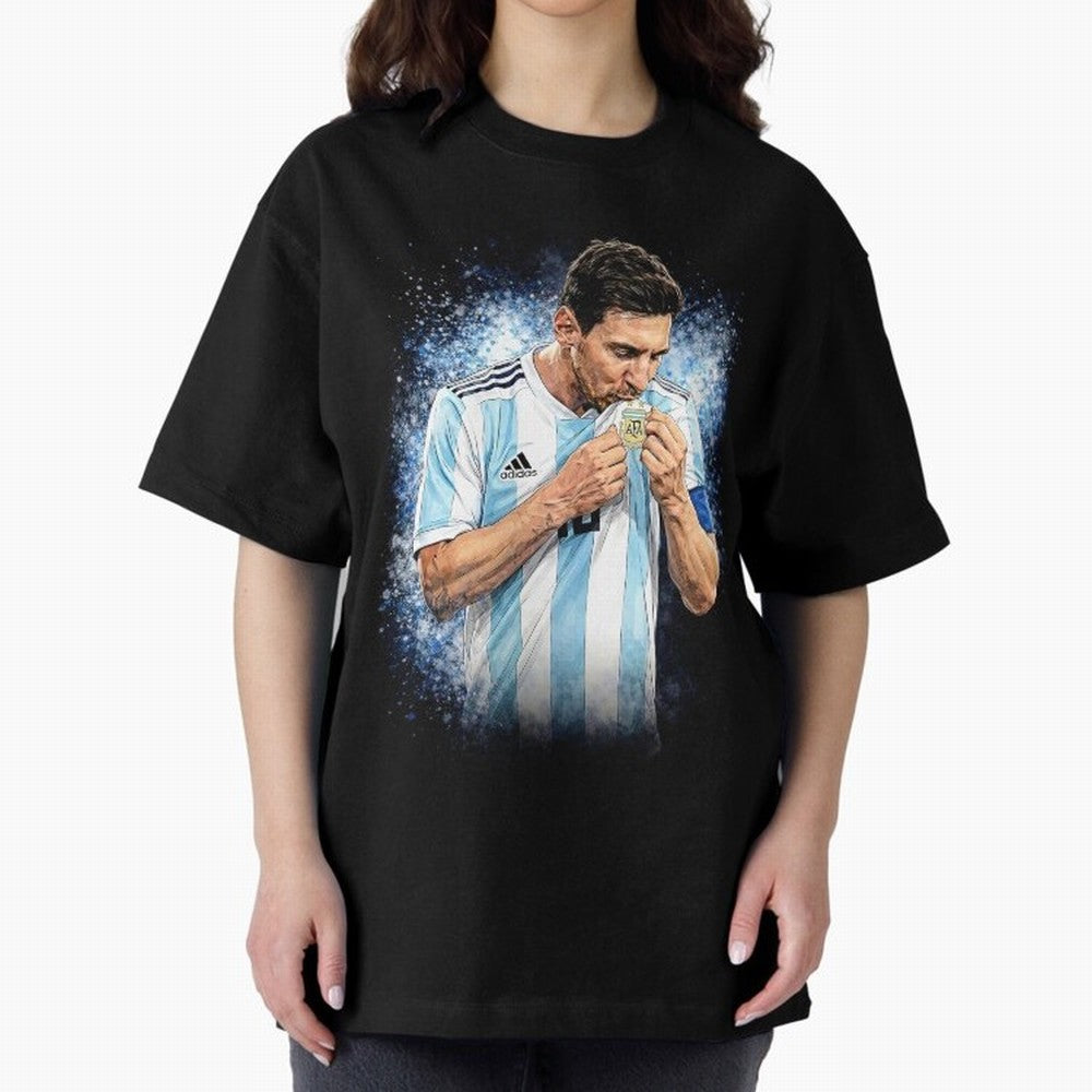 Messi Football Legend Pride Classic T-Shirt Treasure Match Day Hype around FIFA World Cup 2026, Cristiano Ronaldo, Haaland and CR7, Argentina and Brazil, Football Passion, Legendary Performances, Festival Vibes and Supporter Community; Created for