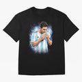 Messi Football Legend Pride Classic T-Shirt Treasure Match Day Hype around FIFA World Cup 2026, Cristiano Ronaldo, Haaland and CR7, Argentina and Brazil, Football Passion, Legendary Performances, Festival Vibes and Supporter Community; Created for