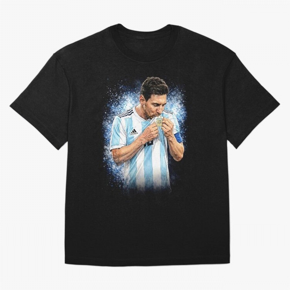 Messi Football Legend Pride Classic T-Shirt Treasure Match Day Hype around FIFA World Cup 2026, Cristiano Ronaldo, Haaland and CR7, Argentina and Brazil, Football Passion, Legendary Performances, Festival Vibes and Supporter Community; Created for