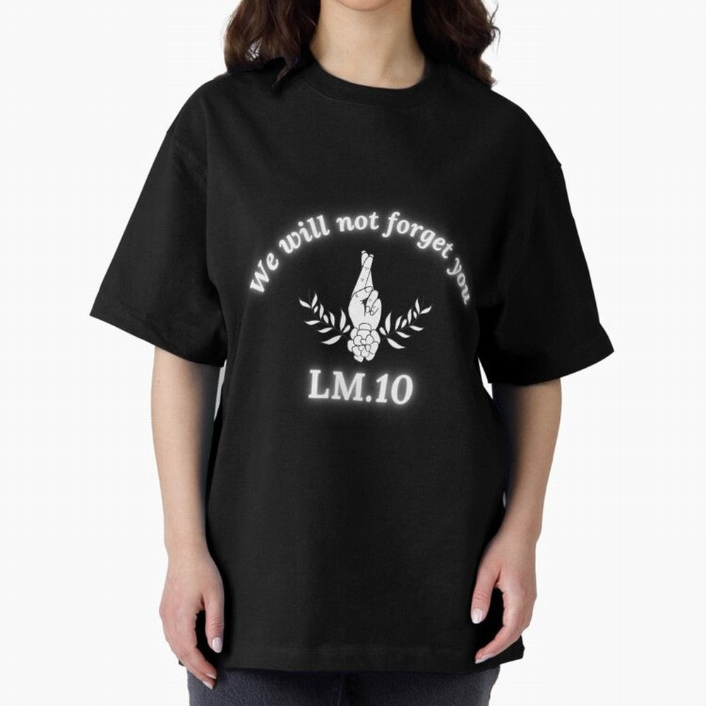 We will Not Forget You LM.10 Shirt, Good bye Messi, T-shirt Messi, Best shirt messi| Perfect Gift For you and friends Classic T-Shirt Treasure Match Day Hype around FIFA World Cup 2026, Cristiano Ronaldo, Argentina, France and Brazil, Global