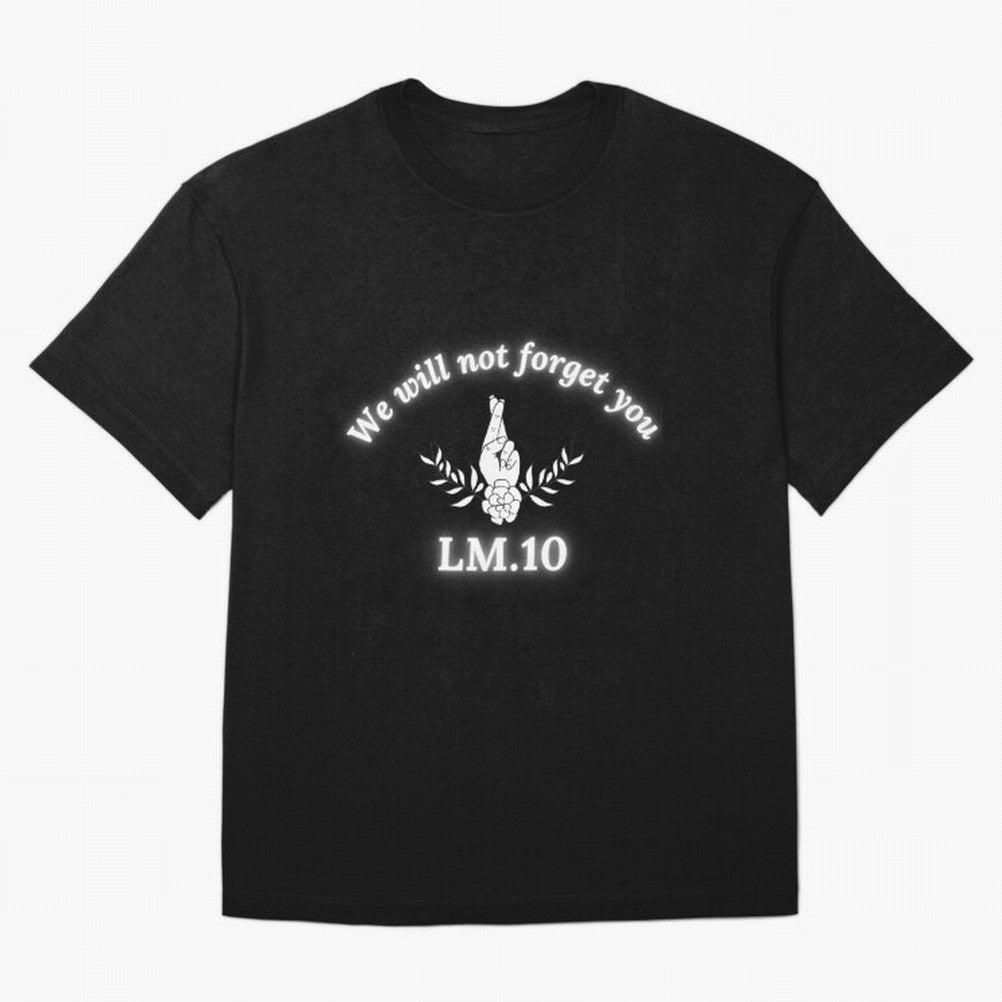 We will Not Forget You LM.10 Shirt, Good bye Messi, T-shirt Messi, Best shirt messi| Perfect Gift For you and friends Classic T-Shirt Treasure Match Day Hype around FIFA World Cup 2026, Cristiano Ronaldo, Argentina, France and Brazil, Global