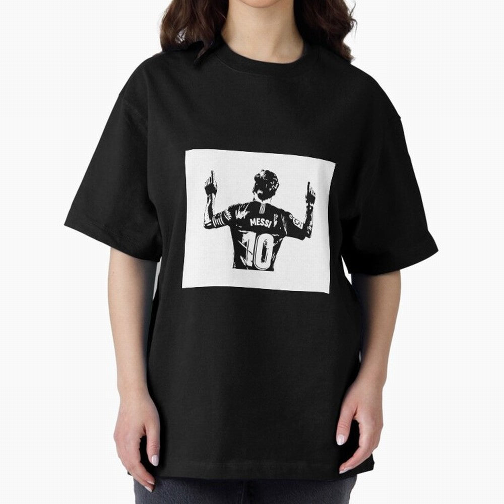 Lionel Messi raising hands Classic T-Shirt Honor Champions and Dreams in Match Day Hype around FIFA World Cup 2026 USA Canada Mexico, Messi, CR7 and Mbappe, England, France and Netherlands, Global Supporter Spirit, Legendary Goals, National Colors