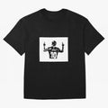 Lionel Messi raising hands Classic T-Shirt Honor Champions and Dreams in Match Day Hype around FIFA World Cup 2026 USA Canada Mexico, Messi, CR7 and Mbappe, England, France and Netherlands, Global Supporter Spirit, Legendary Goals, National Colors