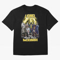 Lionel Messi: Barcelona & Argentina Classic T-Shirt Celebrate Match Day Hype around FIFA World Cup 2026, Neymar, Haaland and Cristiano Ronaldo, England, France and Netherlands, Stadium Chants, National Pride, Trophy Dreams and Unforgettable
