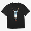 Lionel Messi Essential T-Shirt Cheer through Every Moment of FIFA World Cup 2026 USA Canada Mexico with Cristiano Ronaldo, England, France and Netherlands Energy, Stadium Chants, National Pride, Trophy Dreams and Unforgettable Football Memories;