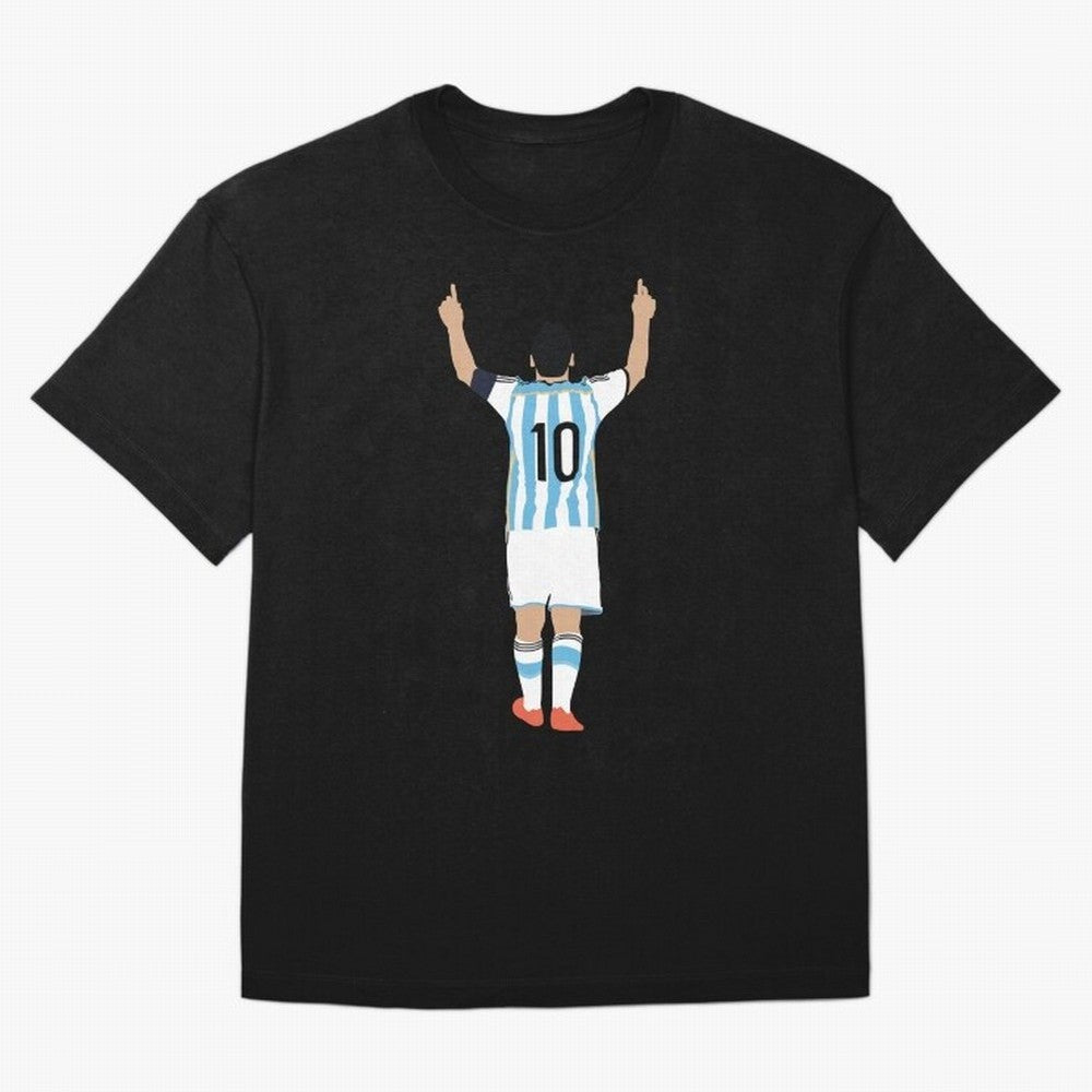 Lionel Messi Essential T-Shirt Cheer through Every Moment of FIFA World Cup 2026 USA Canada Mexico with Cristiano Ronaldo, England, France and Netherlands Energy, Stadium Chants, National Pride, Trophy Dreams and Unforgettable Football Memories;