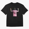 world cup soccer football lionel messi inter miami Classic T-Shirt Feel Global Football Passion for FIFA World Cup 2026, Featuring CR7, France and Portugal, Stadium Chants, National Pride, Trophy Dreams and Unforgettable Football Memories; Perfect