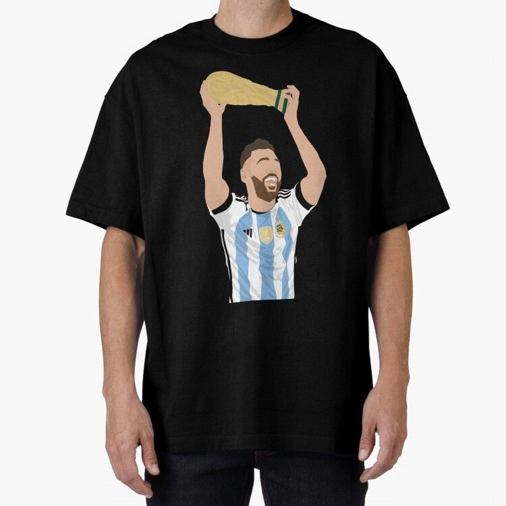 Messi minimalist design Classic T-Shirt Elevate FIFA World Cup 2026 Group Stage for Fans of Messi and Brazil, Bringing Stadium Chants, National Pride, Trophy Dreams and Unforgettable Football Memories; Built for Supporters Chasing Trophy Dreams,