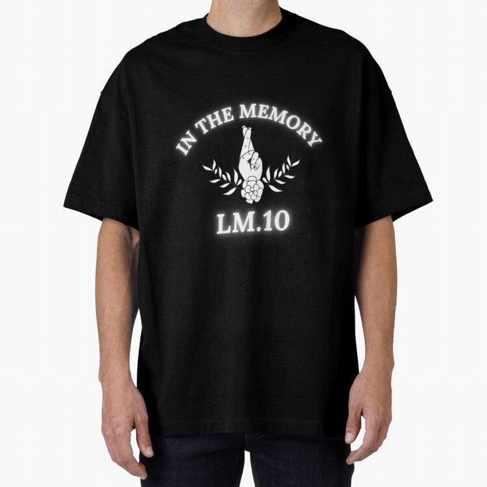 In The Memory LM.10 Shirt,Lionel Messi T-shirt,Messi shirt kids,love messi, best shirt for messi| Perfect Gift For you and friends Classic T-Shirt Share Global Football Passion for FIFA World Cup 2026 USA Canada Mexico, Featuring Neymar,