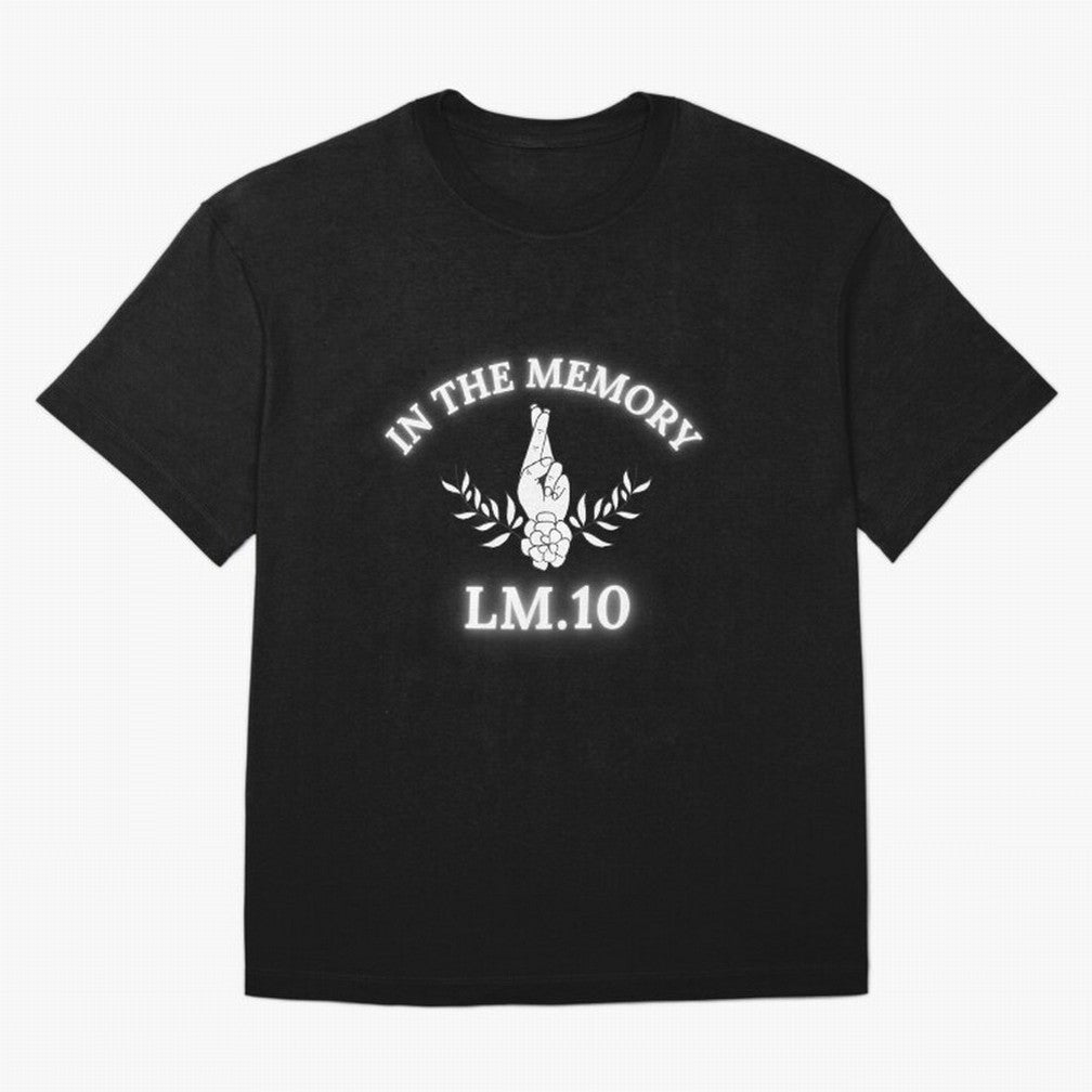 In The Memory LM.10 Shirt,Lionel Messi T-shirt,Messi shirt kids,love messi, best shirt for messi| Perfect Gift For you and friends Classic T-Shirt Share Global Football Passion for FIFA World Cup 2026 USA Canada Mexico, Featuring Neymar,