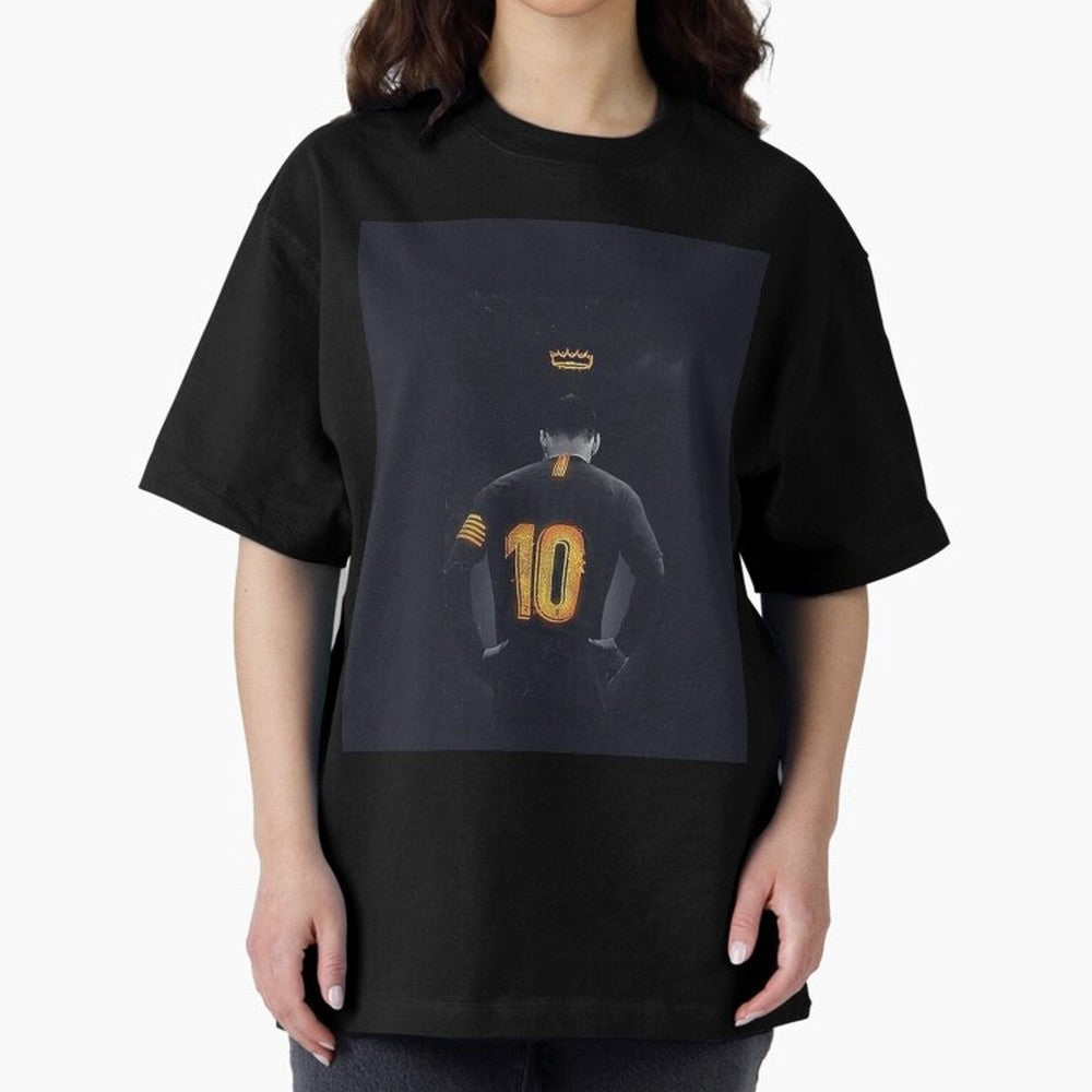 Lionel messi king| Perfect Gift For you and friends Classic T-Shirt Celebrate the FIFA World Cup 2026 Journey through Mbappe and Neymar Highlights, Brazil, Portugal and Argentina Pride, Match Day Excitement, Supporter Culture, Golden Goals and