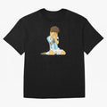 Messi Copa America Moment Oversized T-Shirt Celebrate the Next Chapter of FIFA World Cup 2026 Spirit, Centered on France, Mbappe, Football Festival Excitement, Trophy Ambitions, Country Rivalries and Star Player Buzz; Ideal for Passionate Fans Who
