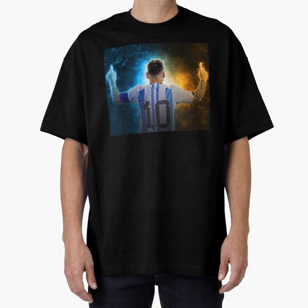 LIONEL MESSI NEW GOAL CELEBRATION SEASON 2023 2024 Classic T-Shirt Celebrate the Stars of the FIFA World Cup 2026 Group Stage Journey through Haaland Highlights, Argentina and Brazil Pride, Stadium Chants, National Pride, Trophy Dreams and
