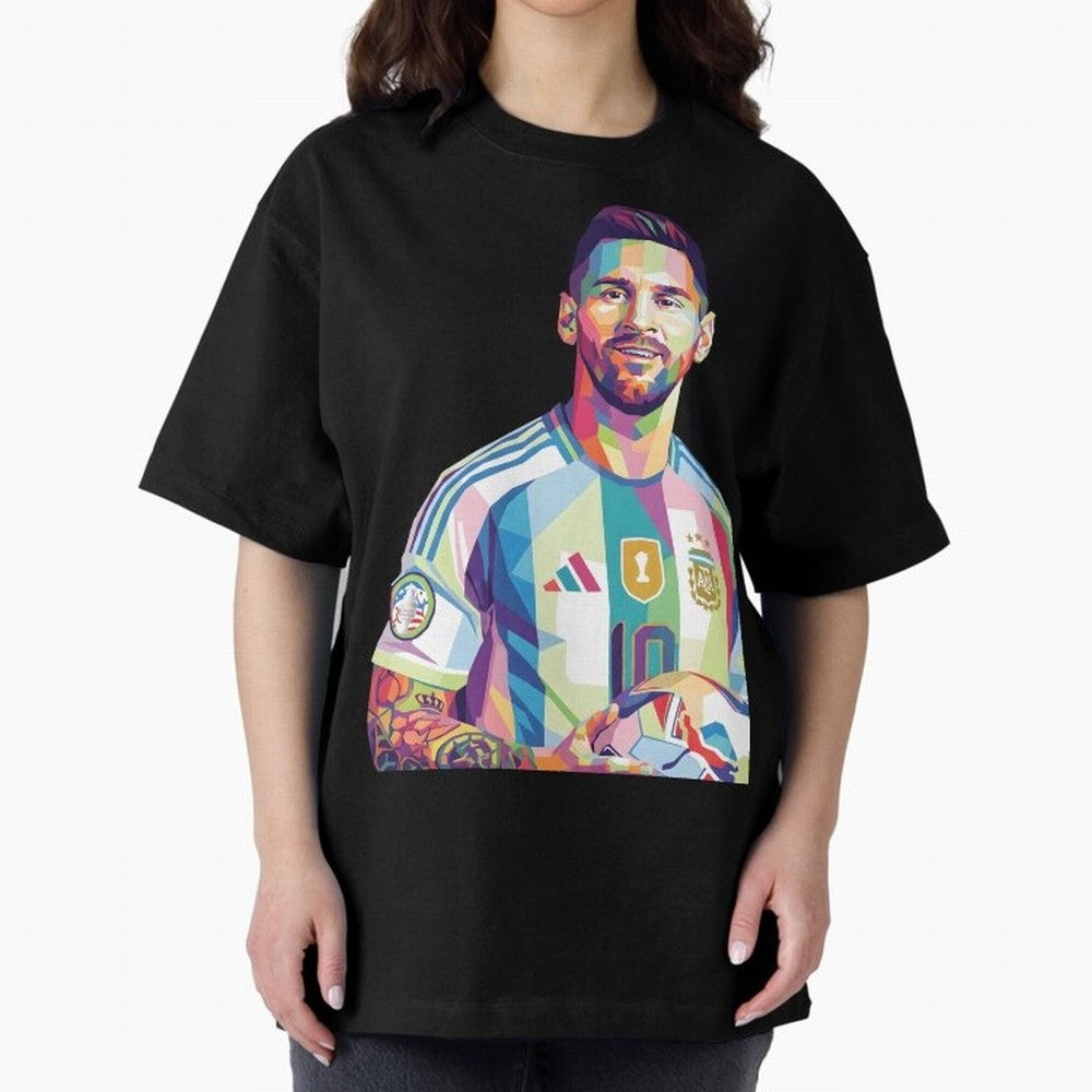 Messi wpap Classic T-Shirt Stand with Match Day Hype around FIFA World Cup 2026 Group Stage, Messi and Cristiano Ronaldo, England, Fan Favorite Moments, National Team Passion, Big Match Drama and Soccer History; Ideal for Passionate Fans Who Love