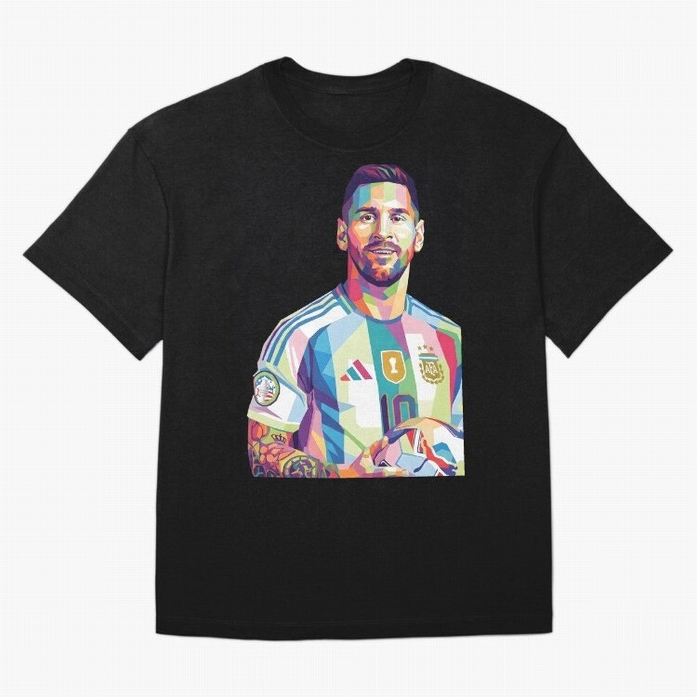 Messi wpap Classic T-Shirt Stand with Match Day Hype around FIFA World Cup 2026 Group Stage, Messi and Cristiano Ronaldo, England, Fan Favorite Moments, National Team Passion, Big Match Drama and Soccer History; Ideal for Passionate Fans Who Love
