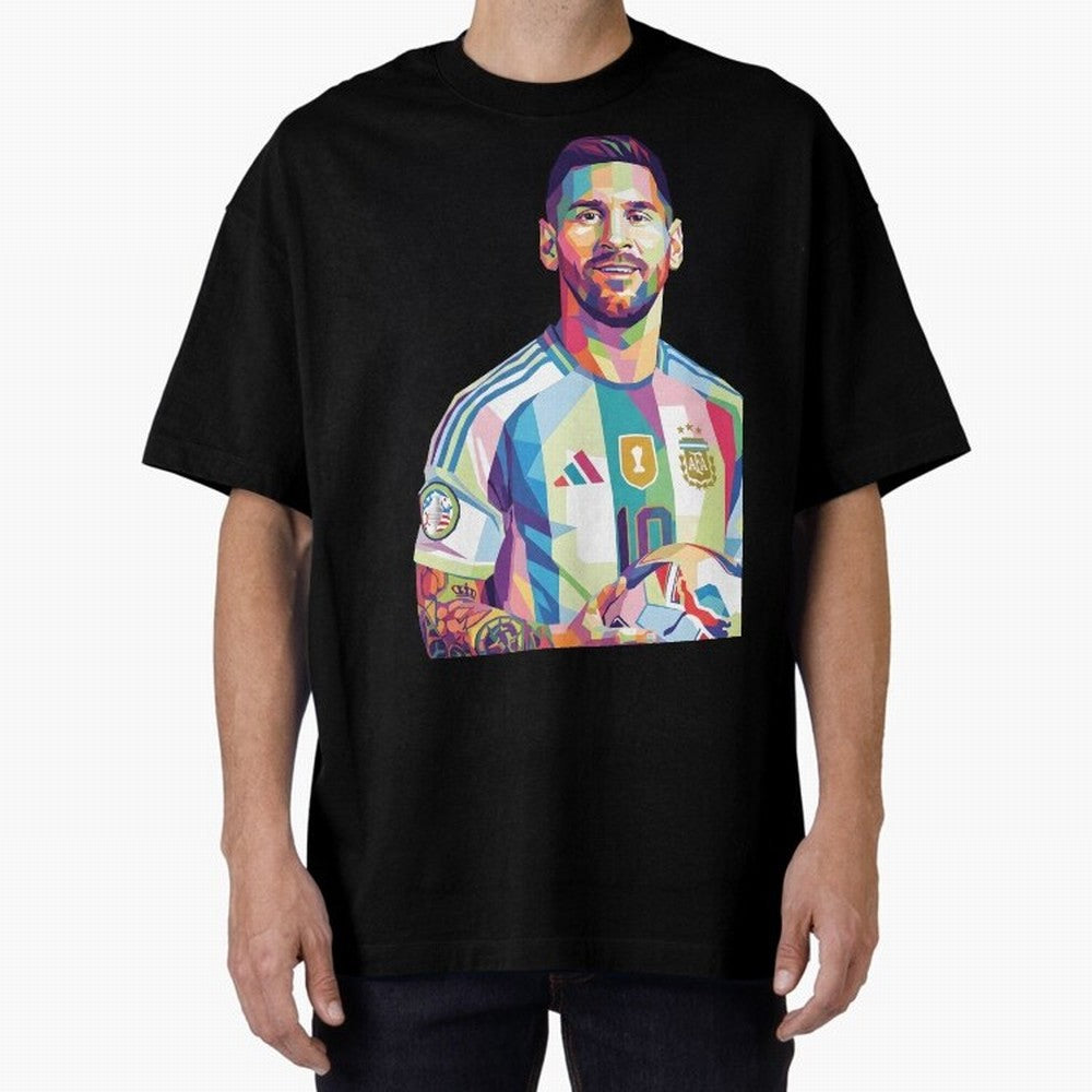 Messi wpap Classic T-Shirt Stand with Match Day Hype around FIFA World Cup 2026 Group Stage, Messi and Cristiano Ronaldo, England, Fan Favorite Moments, National Team Passion, Big Match Drama and Soccer History; Ideal for Passionate Fans Who Love
