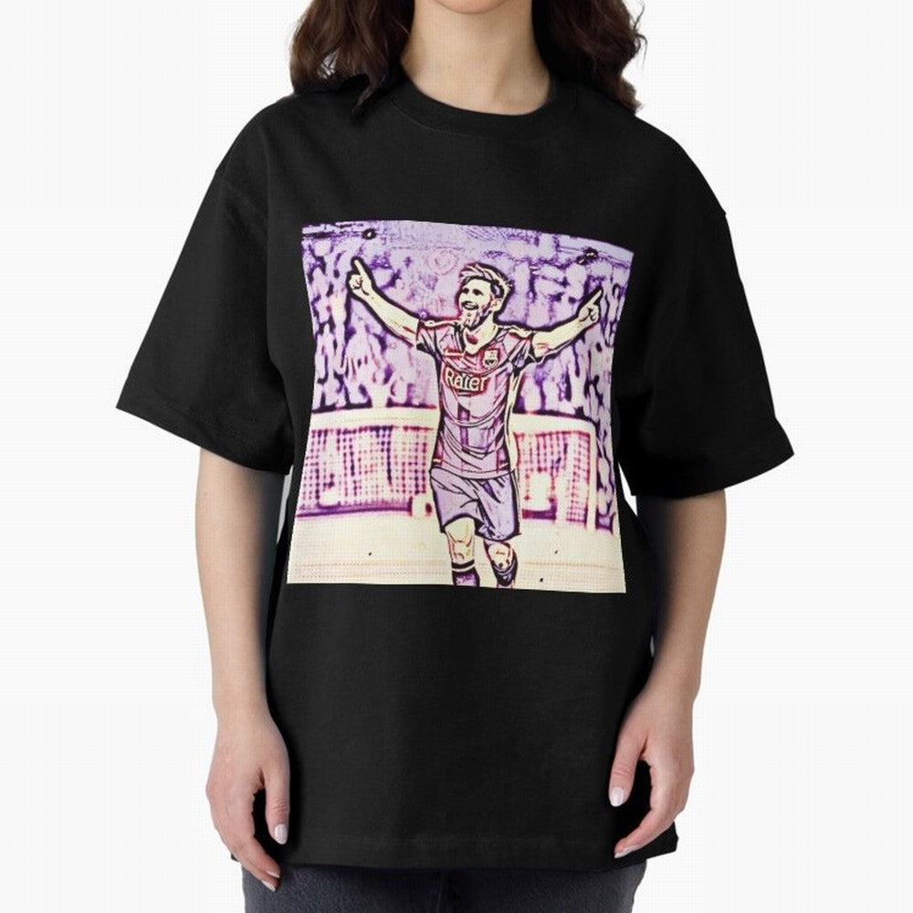 Lionel art Classic T-Shirt Feel the Trophy Chase of Match Day Hype around FIFA World Cup 2026 Group Stage, Messi and Cristiano Ronaldo, Spain, Goal Celebration Energy, Supporter Heritage, Football Icons and Worldwide Tournament Joy; Ideal for