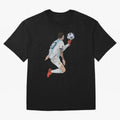 Messi - Lionel Messi Ball Classic T-Shirt Share the Excitement of Match Day Hype around FIFA World Cup 2026, CR7, Portugal, Goal Celebration Energy, Supporter Heritage, Football Icons and Worldwide Tournament Joy; Ideal for Fans Who Follow Messi,