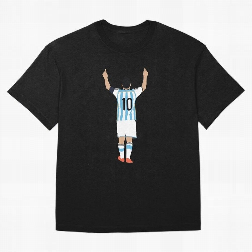 Lionel Messi, m30 Classic T-Shirt Step into Match Day Hype around FIFA World Cup 2026 Group Stage, Cristiano Ronaldo, Haaland and CR7, Netherlands, Football History, Final Match Energy, Crowd Noise and Once in a Lifetime Moments; Perfect for People