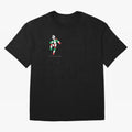 italia 90 footballer logo Classic T-Shirt Back Your Heroes with FIFA World Cup 2026 Inspired by Messi, CR7 and Mbappe, Portugal, Spain and Germany Energy, Global Supporter Spirit, Legendary Goals, National Colors and Tournament Celebration; Great