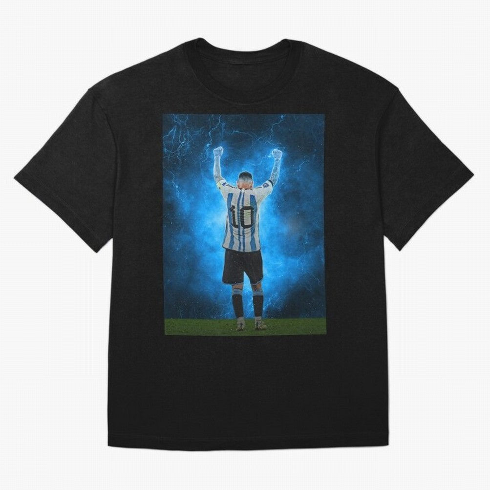 LIONEL MESSI NEW GOAL CELEBRATION SEASON 2023 2024 Classic T-Shirt Follow Every Goal of the FIFA World Cup 2026 Group Stage Journey through Haaland and Mbappe Highlights, England and Germany Pride, Worldwide Fan Energy, Dramatic Goals, Stadium