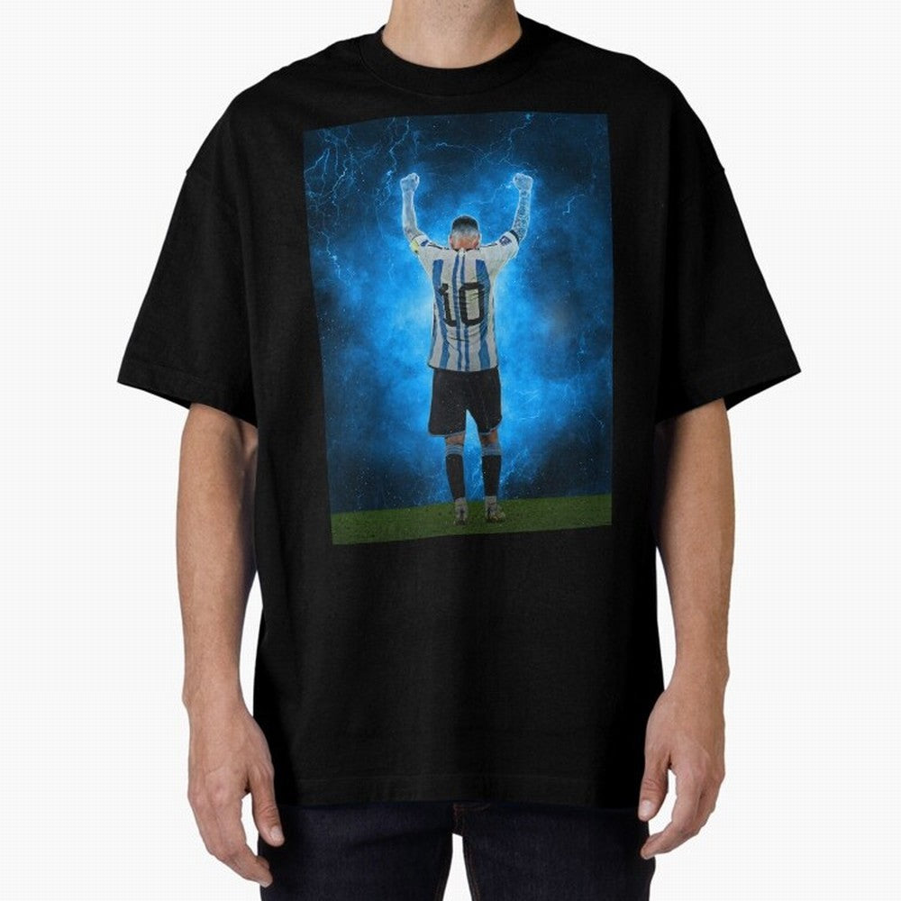 LIONEL MESSI NEW GOAL CELEBRATION SEASON 2023 2024 Classic T-Shirt Follow Every Goal of the FIFA World Cup 2026 Group Stage Journey through Haaland and Mbappe Highlights, England and Germany Pride, Worldwide Fan Energy, Dramatic Goals, Stadium