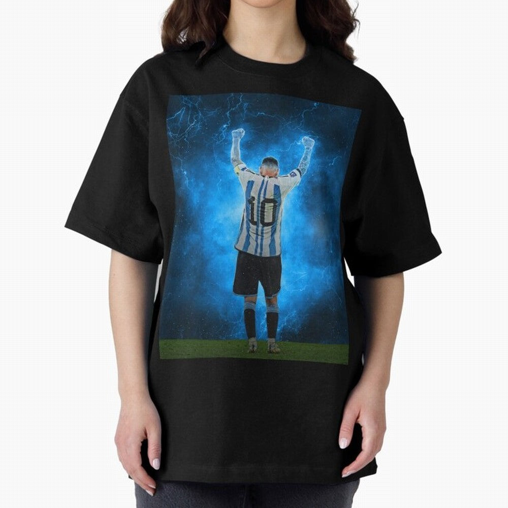 LIONEL MESSI NEW GOAL CELEBRATION SEASON 2023 2024 Classic T-Shirt Follow Every Goal of the FIFA World Cup 2026 Group Stage Journey through Haaland and Mbappe Highlights, England and Germany Pride, Worldwide Fan Energy, Dramatic Goals, Stadium