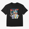 Messi GOAT Classic T-Shirt Capture Match Day Hype around FIFA World Cup 2026 USA Canada Mexico, Messi, CR7 and Mbappe, Argentina, France and Brazil, Game Day Rituals, Football Legends, Country Pride and the Road to the Final; Made for Collectors