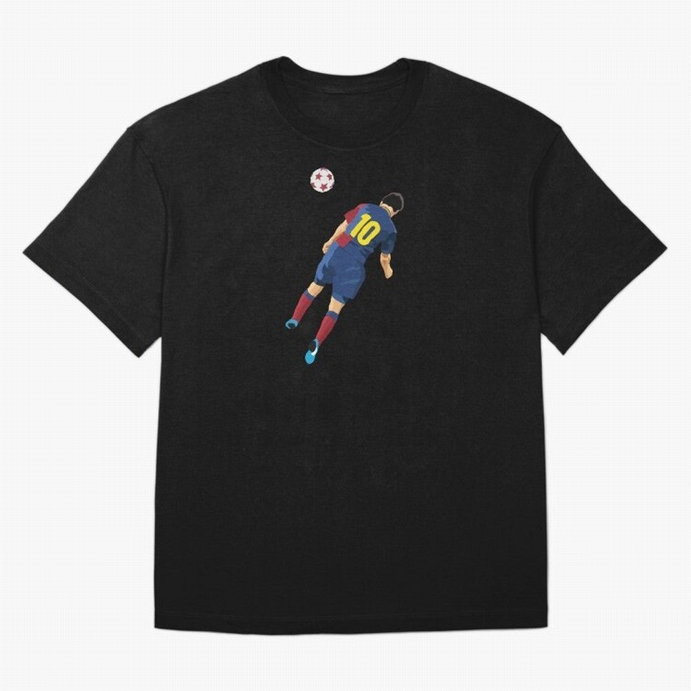 Messi vs Man Utd 2009 Classic T-Shirt Back Your Heroes with Match Day Hype around FIFA World Cup 2026 USA Canada Mexico, CR7, Spain, Match Day Excitement, Supporter Culture, Golden Goals and Global Football Passion; Ideal for Football Dads,