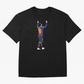 messi point to the stars Classic T-Shirt Make Every Kick Count in Match Day Hype around FIFA World Cup 2026, Mbappe, England and Germany, Retro Football Energy, Iconic Rivalries, Trophy Chase Drama and Stadium Atmosphere; Great for Watch Parties,
