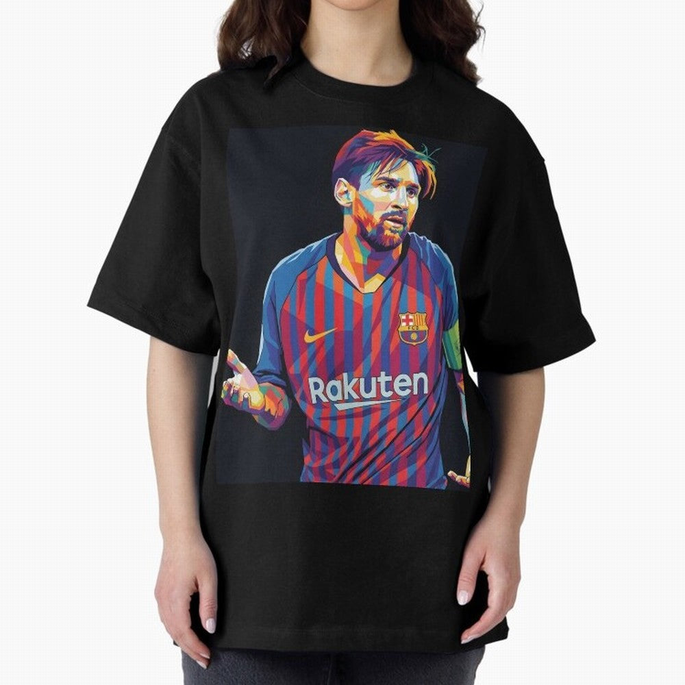Messi Wpap Classic T-Shirt Turn Football Passion into FIFA World Cup 2026 USA Canada Mexico with Mbappe and Neymar, France and Portugal Energy, Champion Mindset, Group Stage Buzz, Knockout Tension and Passionate Fan Culture; Ideal for Football