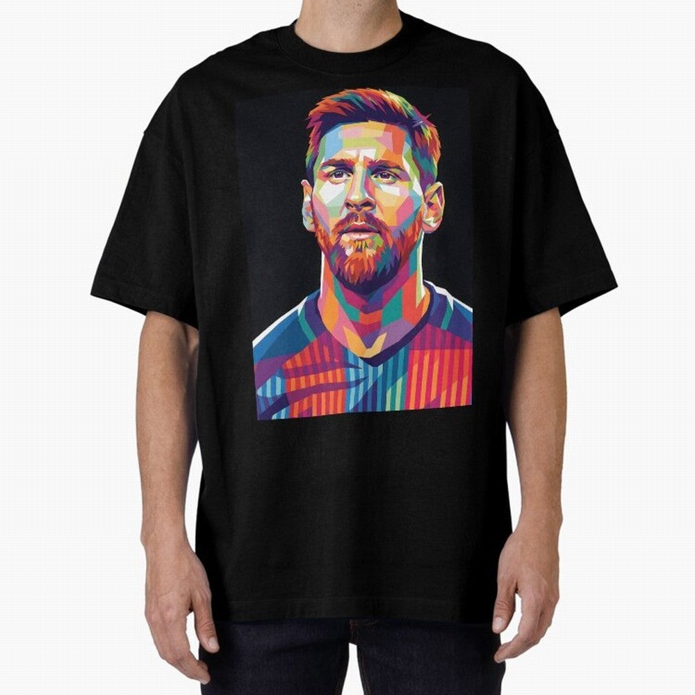 Messi Wpap Classic T-Shirt Celebrate Football Heritage in Match Day Hype around FIFA World Cup 2026 Group Stage, Mbappe, Netherlands, Worldwide Fan Energy, Dramatic Goals, Stadium Lights and Championship Celebrations; Perfect for Fans, Collectors,