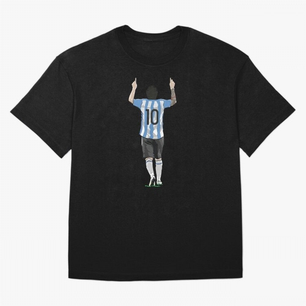 Messi 10 Argentina Classic T-Shirt Mark FIFA World Cup 2026 Group Stage for Fans of Mbappe and Argentina, France and Brazil, Bringing Champion Mindset, Group Stage Buzz, Knockout Tension and Passionate Fan Culture; Made for Collectors Who Enjoy