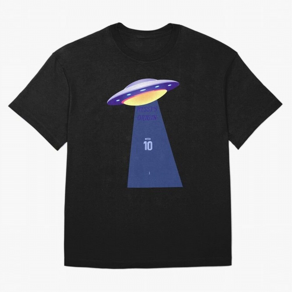 a cool shirt for fc barcelona fans messi fans.messi origin Classic T-Shirt Represent Match Day Hype around FIFA World Cup 2026 USA Canada Mexico, CR7 and Messi, Germany, Tournament Hype, Historic Matchups, Family Viewing Parties and Global Sports
