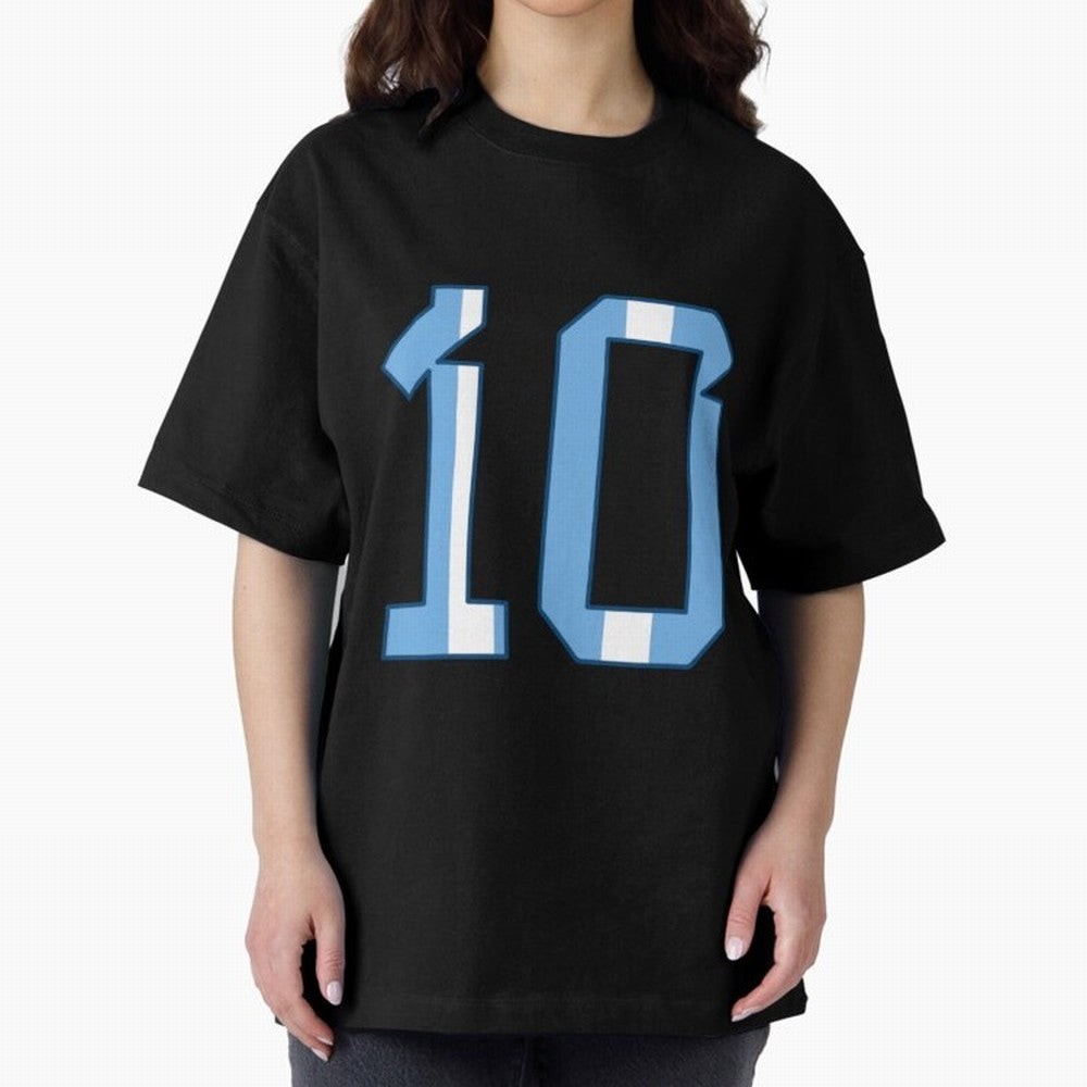 10 - Lionel Messi - Argentina Colours Baseball Cap Classic T-Shirt Join Supporters Worldwide for the FIFA World Cup 2026 Journey through Cristiano Ronaldo Highlights, Germany Pride, Retro Football Energy, Iconic Rivalries, Trophy Chase Drama and