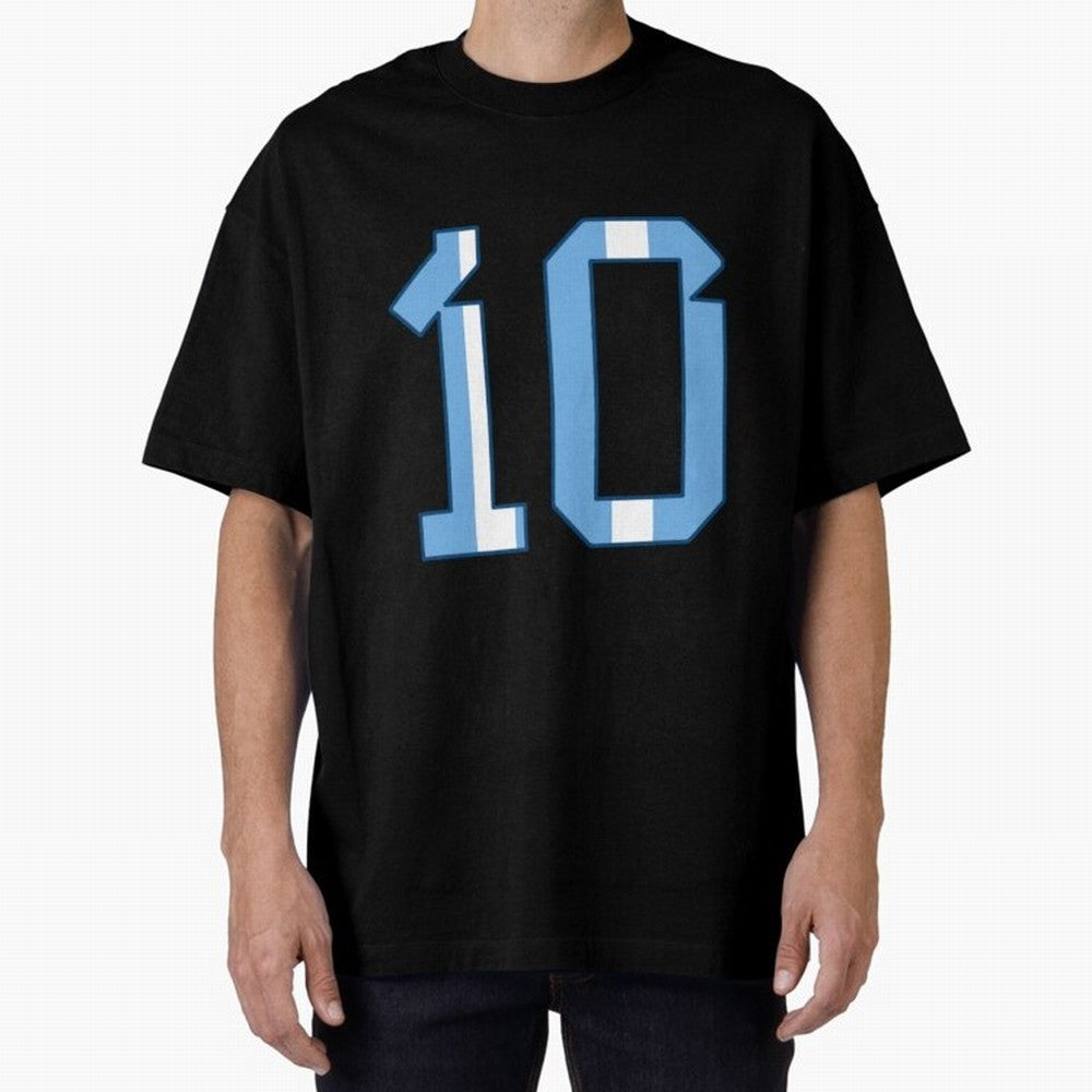 10 - Lionel Messi - Argentina Colours Baseball Cap Classic T-Shirt Join Supporters Worldwide for the FIFA World Cup 2026 Journey through Cristiano Ronaldo Highlights, Germany Pride, Retro Football Energy, Iconic Rivalries, Trophy Chase Drama and