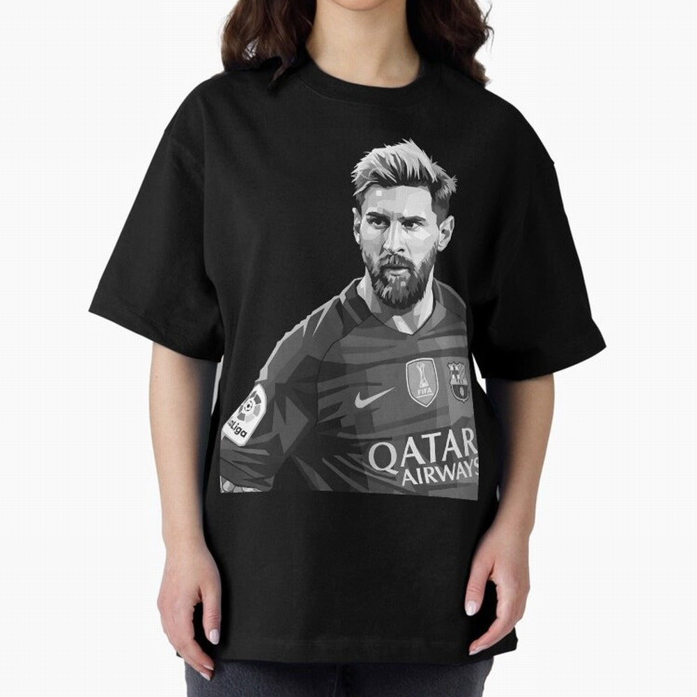 Messi grayscale Classic T-Shirt Capture FIFA World Cup 2026 Celebrating Neymar, Haaland and Cristiano Ronaldo, France and Portugal Energy, Match Day Excitement, Supporter Culture, Golden Goals and Global Football Passion; Perfect for People Who