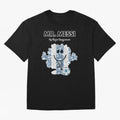 Mr Messi Parody Classic T-Shirt Show Match Day Excitement for Global Football Passion for FIFA World Cup 2026, Highlighting Messi, Germany, Goal Celebration Energy, Supporter Heritage, Football Icons and Worldwide Tournament Joy; Perfect for People