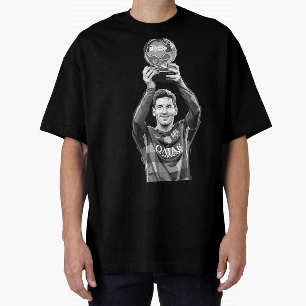 Messi grayscale Classic T-Shirt Make Your Look Match FIFA World Cup 2026 for Fans of Messi, Neymar and Mbappe and Brazil, Bringing Champion Mindset, Group Stage Buzz, Knockout Tension and Passionate Fan Culture; Perfect for Supporters Who Want Bold