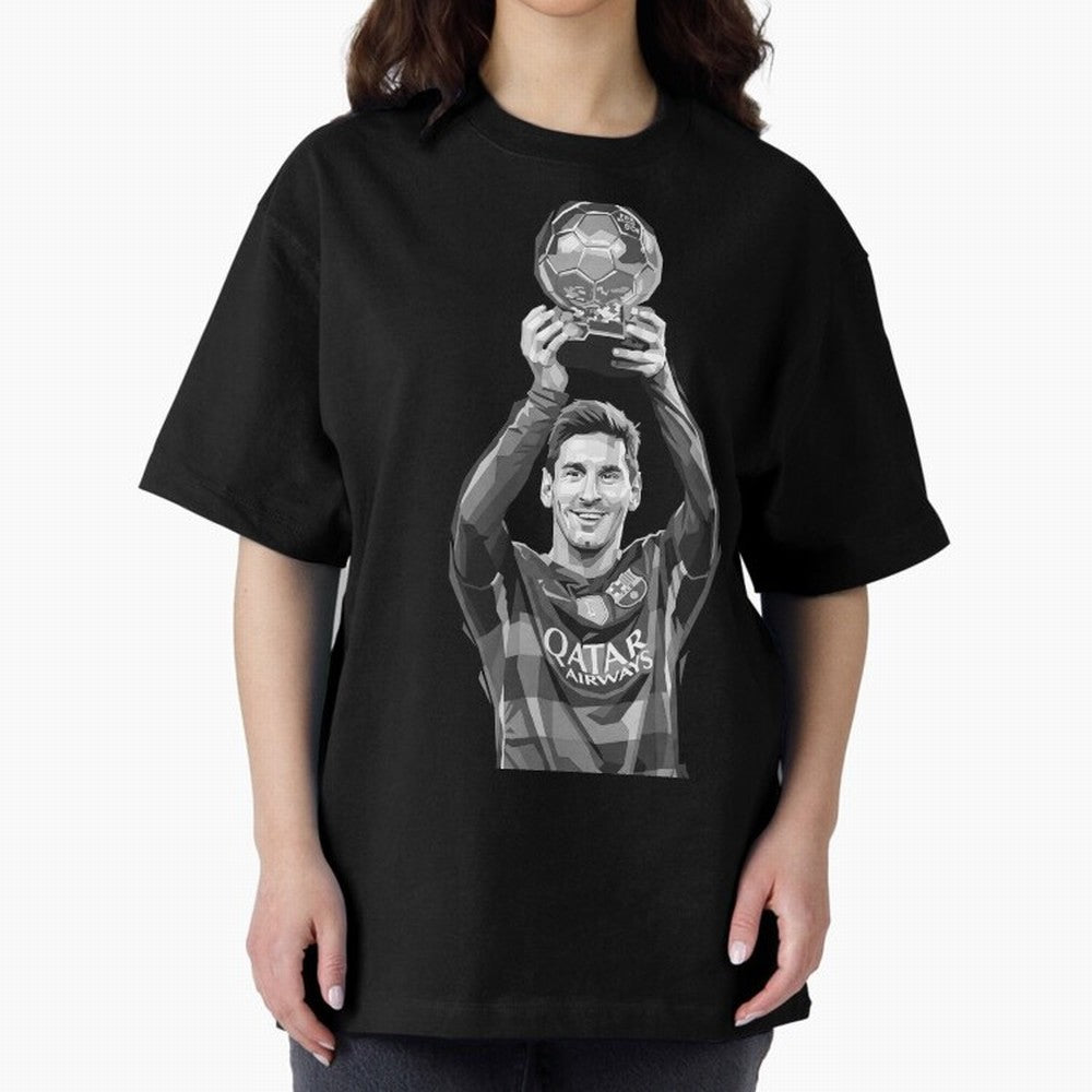 Messi grayscale Classic T-Shirt Make Your Look Match FIFA World Cup 2026 for Fans of Messi, Neymar and Mbappe and Brazil, Bringing Champion Mindset, Group Stage Buzz, Knockout Tension and Passionate Fan Culture; Perfect for Supporters Who Want Bold