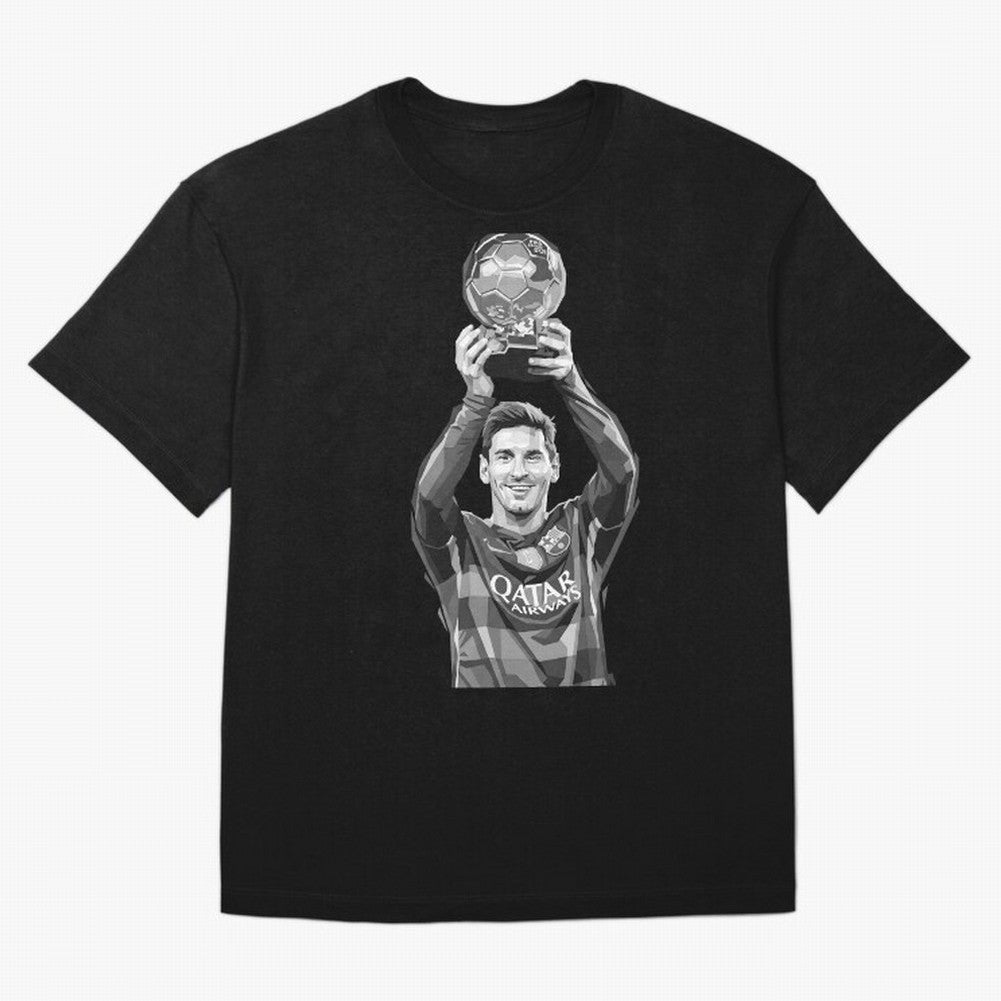 Messi grayscale Classic T-Shirt Make Your Look Match FIFA World Cup 2026 for Fans of Messi, Neymar and Mbappe and Brazil, Bringing Champion Mindset, Group Stage Buzz, Knockout Tension and Passionate Fan Culture; Perfect for Supporters Who Want Bold