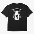 Messi - Alien Classic T-Shirt Enjoy Global Football Passion for FIFA World Cup 2026 USA Canada Mexico, Capturing Messi and Cristiano Ronaldo, Argentina, Soccer Culture, Superstar Moments, National Team Dreams and Competitive Fire; Made for
