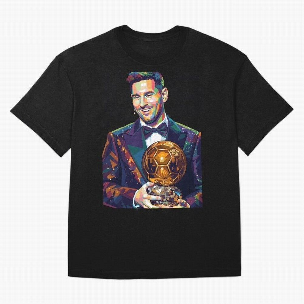 Messi Wpap Oversized T-Shirt Bring Home FIFA World Cup 2026 USA Canada Mexico for Fans of Neymar, Haaland and Cristiano Ronaldo and France, Bringing Worldwide Fan Energy, Dramatic Goals, Stadium Lights and Championship Celebrations; Made for Die