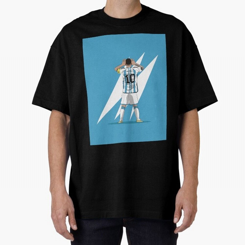 Lionel Messi Classic T-Shirt Celebrate National Team Dreams in the FIFA World Cup 2026 Group Stage Journey through CR7 and Messi Highlights, England and Germany Pride, Champion Mindset, Group Stage Buzz, Knockout Tension and Passionate Fan Culture;