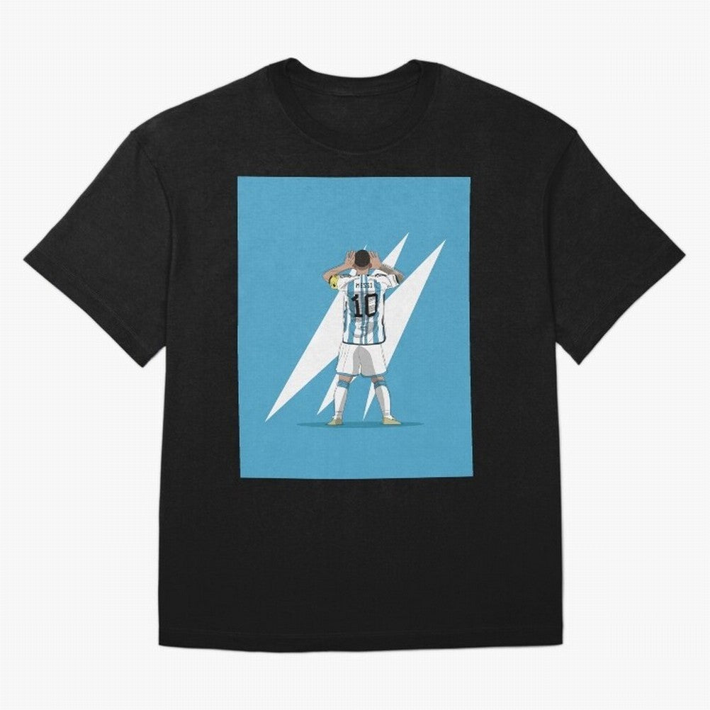 Lionel Messi Classic T-Shirt Celebrate National Team Dreams in the FIFA World Cup 2026 Group Stage Journey through CR7 and Messi Highlights, England and Germany Pride, Champion Mindset, Group Stage Buzz, Knockout Tension and Passionate Fan Culture;