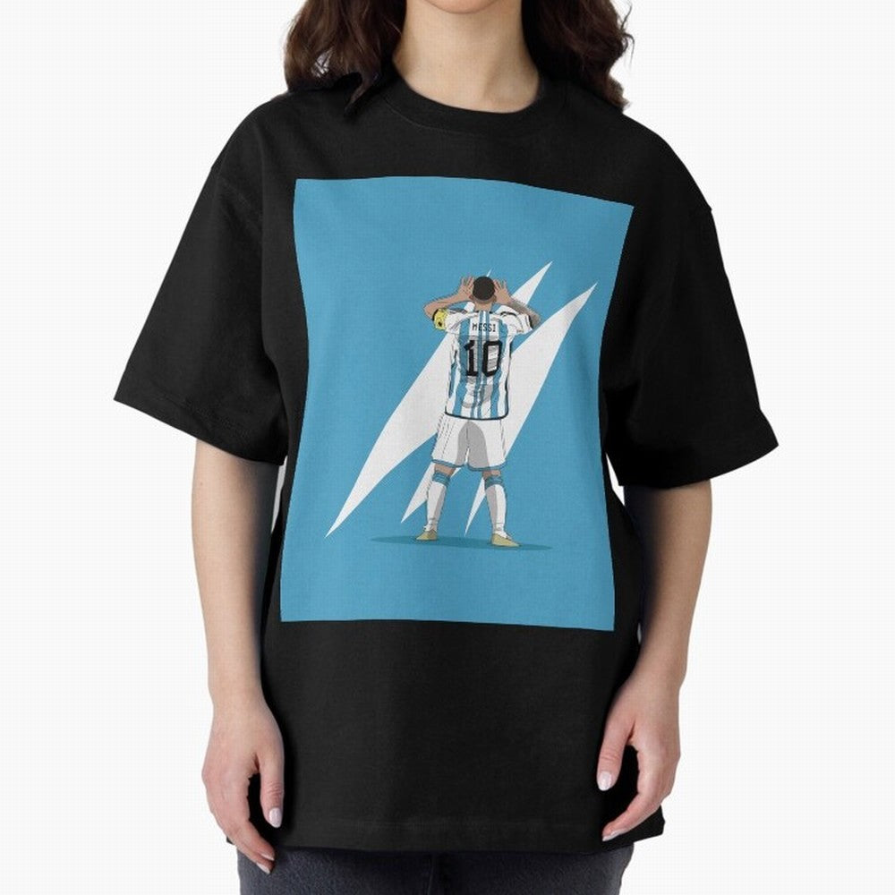 Lionel Messi Classic T-Shirt Celebrate National Team Dreams in the FIFA World Cup 2026 Group Stage Journey through CR7 and Messi Highlights, England and Germany Pride, Champion Mindset, Group Stage Buzz, Knockout Tension and Passionate Fan Culture;