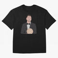 Lionel Messi 2023 Ballon d'Or Classic T-Shirt Carry Match Day Hype around FIFA World Cup 2026 Group Stage, Mbappe and Neymar, Brazil, Portugal and Argentina, Tournament Hype, Historic Matchups, Family Viewing Parties and Global Sports Pride;