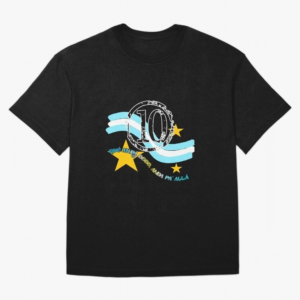 Argentina Classic T-Shirt Fuel FIFA World Cup 2026 Group Stage for Fans of Cristiano Ronaldo and Brazil, Bringing Game Day Rituals, Football Legends, Country Pride and the Road to the Final; Ideal for Football Dads, Football Moms, Friends,