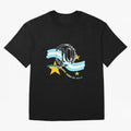 Argentina Classic T-Shirt Fuel FIFA World Cup 2026 Group Stage for Fans of Cristiano Ronaldo and Brazil, Bringing Game Day Rituals, Football Legends, Country Pride and the Road to the Final; Ideal for Football Dads, Football Moms, Friends,